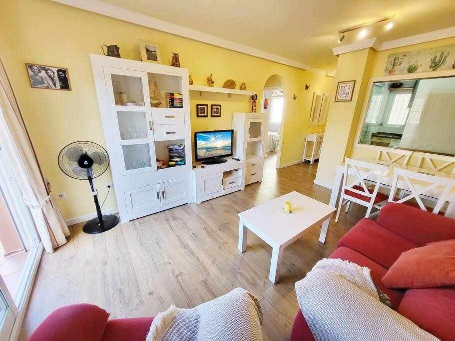 Boliches House Beach 200M Wifi 丰希罗拉 外观 照片