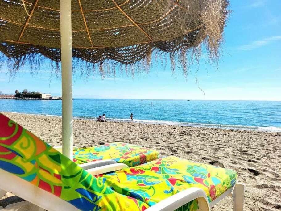 Boliches House Beach 200M Wifi 丰希罗拉 外观 照片