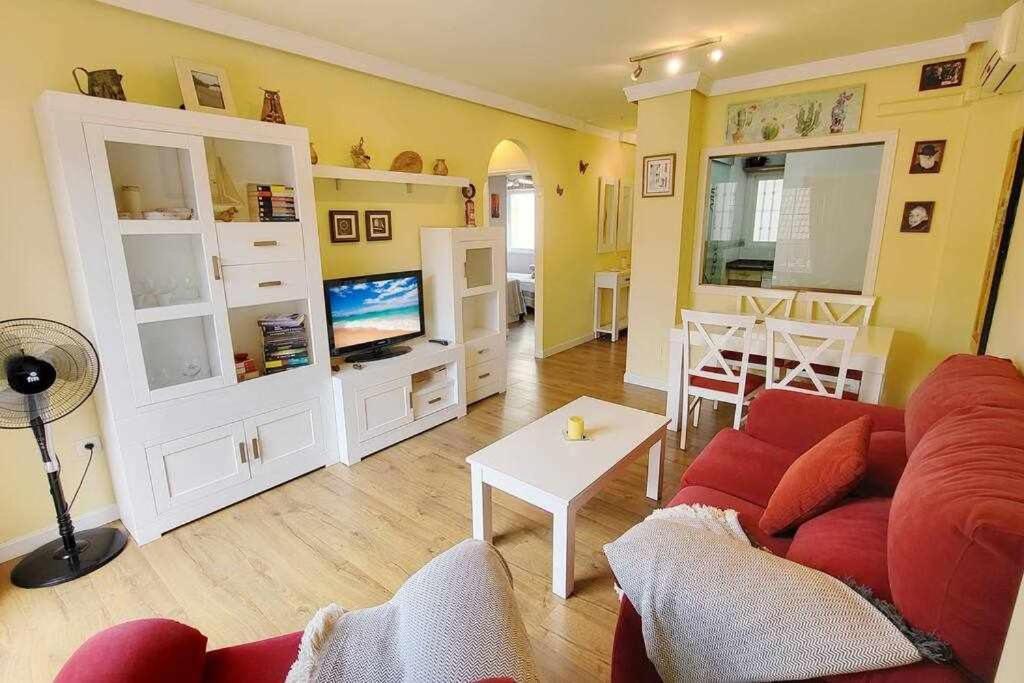 Boliches House Beach 200M Wifi 丰希罗拉 外观 照片