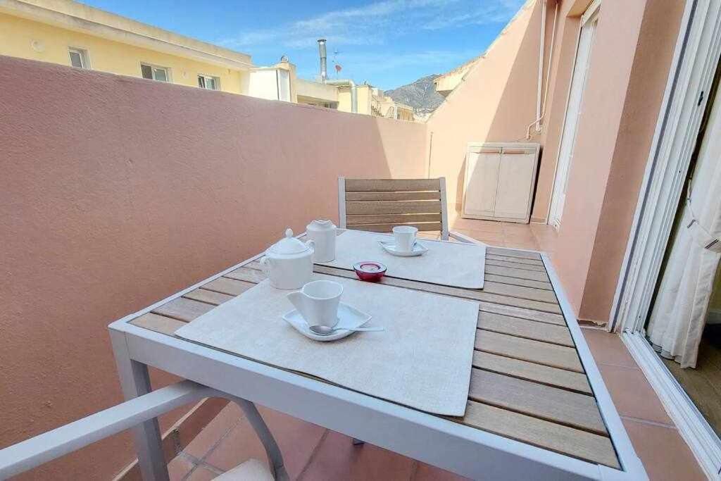 Boliches House Beach 200M Wifi 丰希罗拉 外观 照片