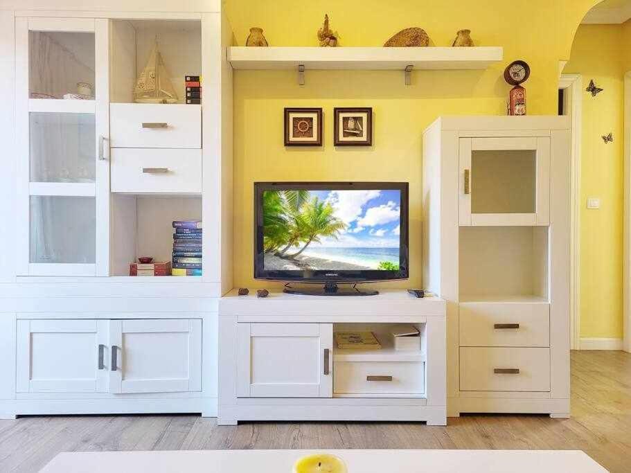 Boliches House Beach 200M Wifi 丰希罗拉 外观 照片