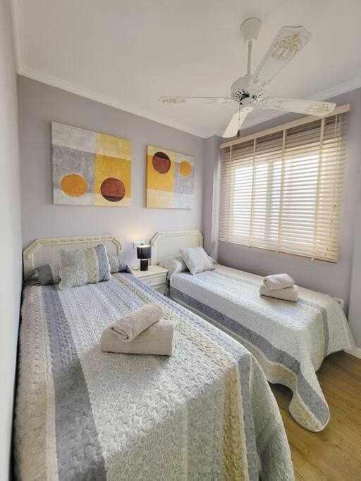 Boliches House Beach 200M Wifi 丰希罗拉 外观 照片